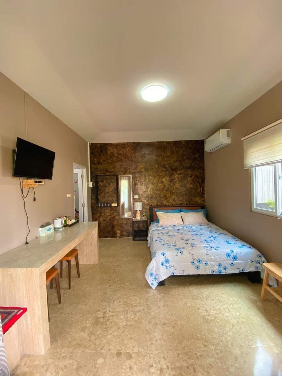 1 bedroom, free WiFi