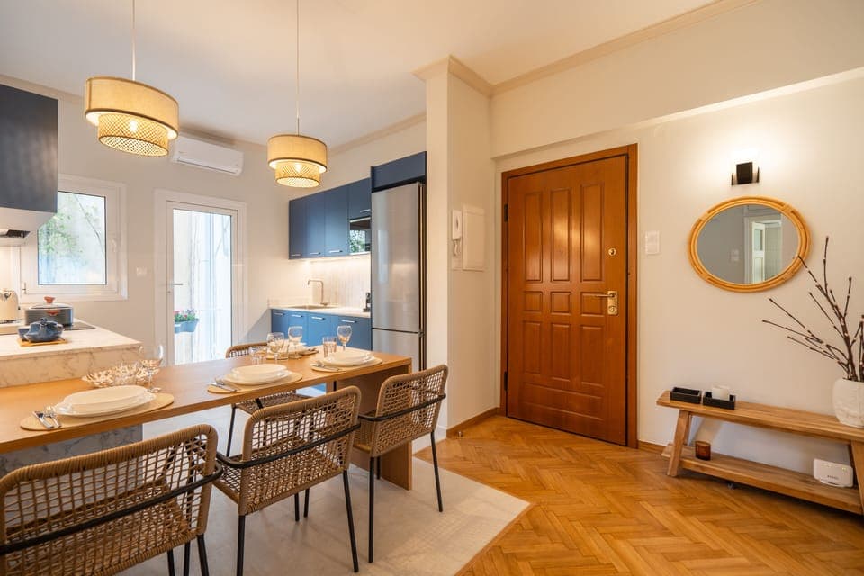 Design Apartment | Dining room