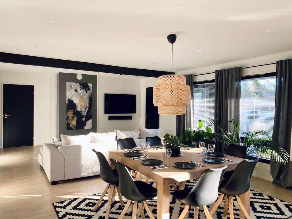 Villa | 3 bedrooms, hypo-allergenic bedding, desk, blackout drapes