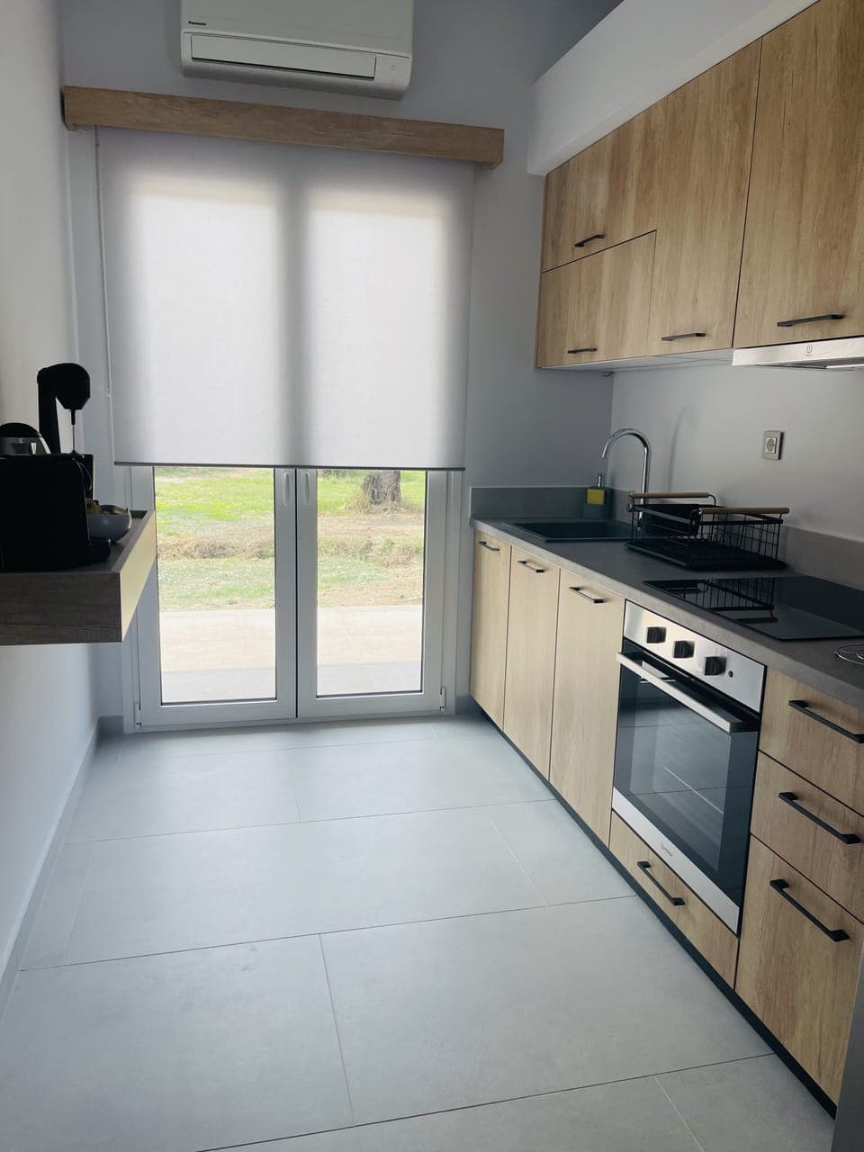 Apartment, 2 Bedrooms, Accessible, Smoking | Private kitchen