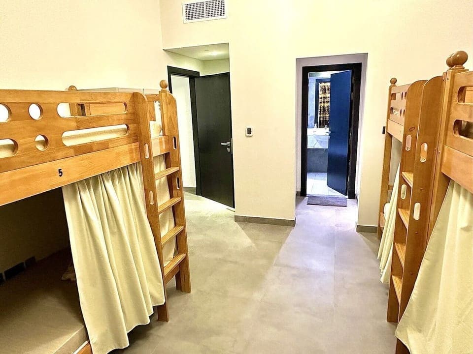 Executive Shared Dormitory, Women only, Bay View | Free WiFi, bed sheets