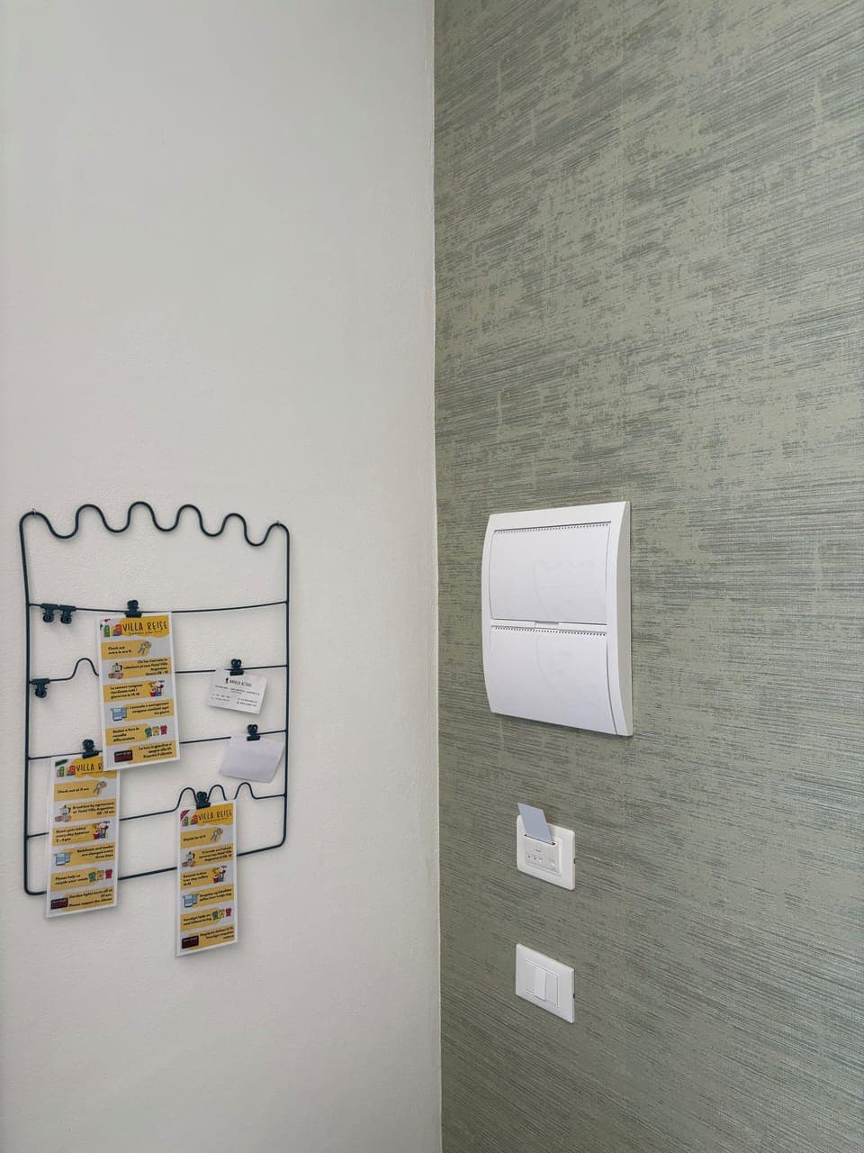 Exclusive Room | Living area