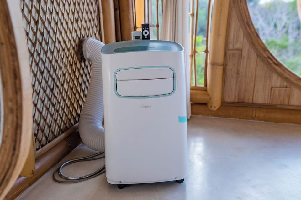 Shell Villa with Rooftop Pool View | Air conditioning