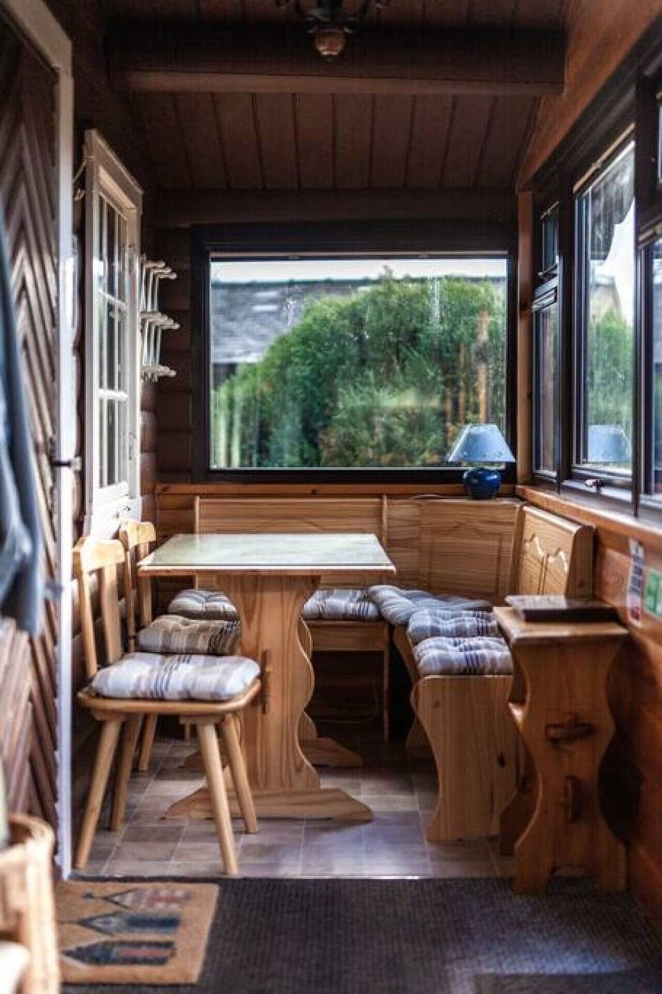 Traditional Cabin | 3 bedrooms