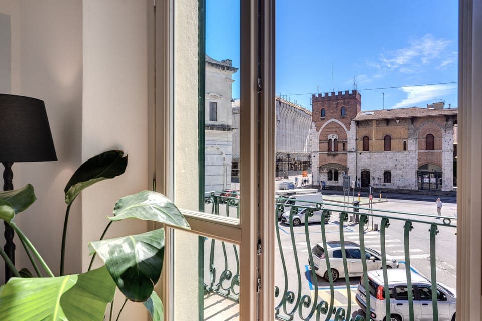 Luxury Apartment | View from room