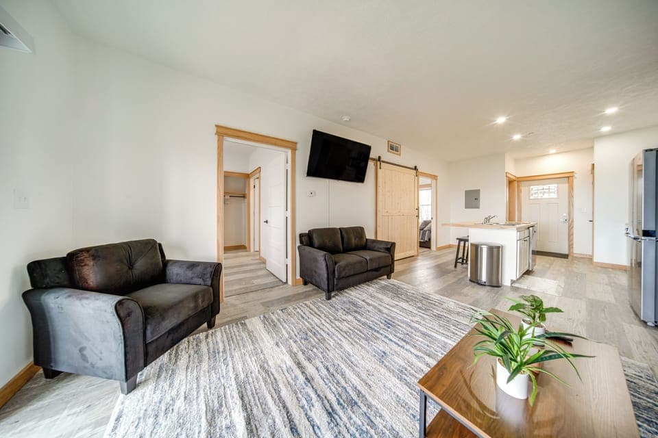 Apartment (2 Bedrooms) | Interior