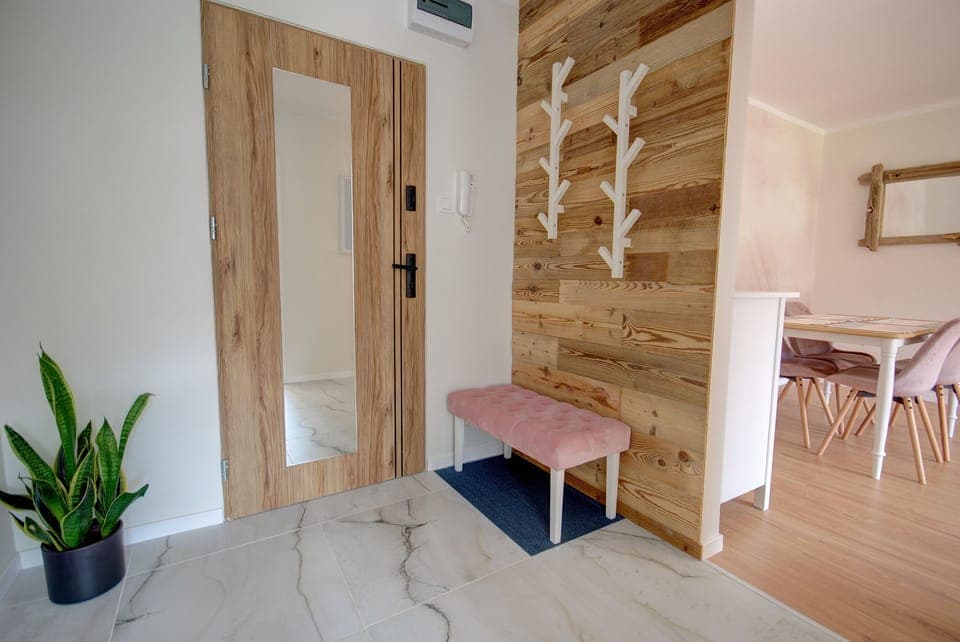 Basic Apartment | 2 bedrooms, free WiFi, bed sheets