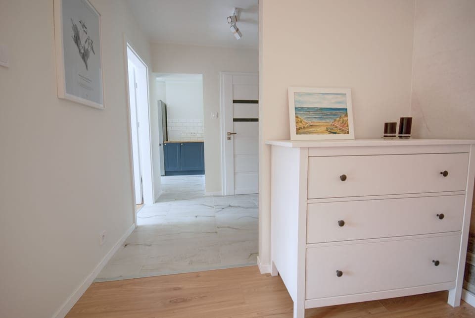 Basic Apartment | 2 bedrooms, free WiFi, bed sheets