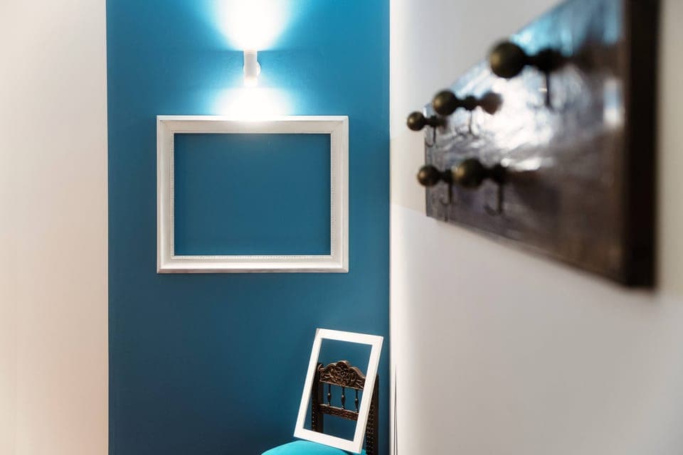 Apartment | Living area