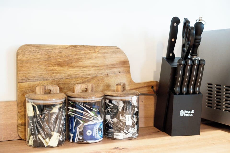 Comfort House | Private kitchen