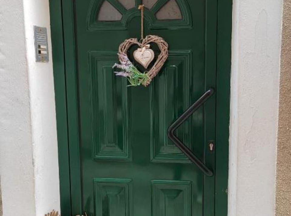 Apartment (Apartment Suzi - Duplex One bedroom A) | Property entrance