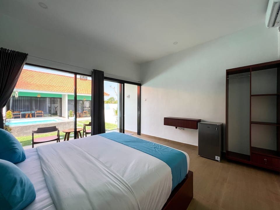 Superior Apartment | View from room