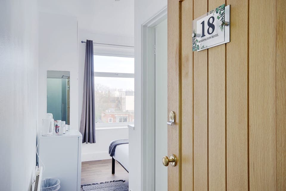 Premium Triple Room, City View | Premium bedding, down comforters, memory foam beds, desk