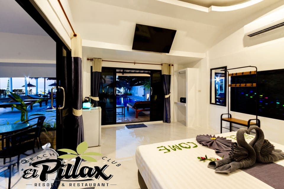 Premium bedding, individually decorated, individually furnished