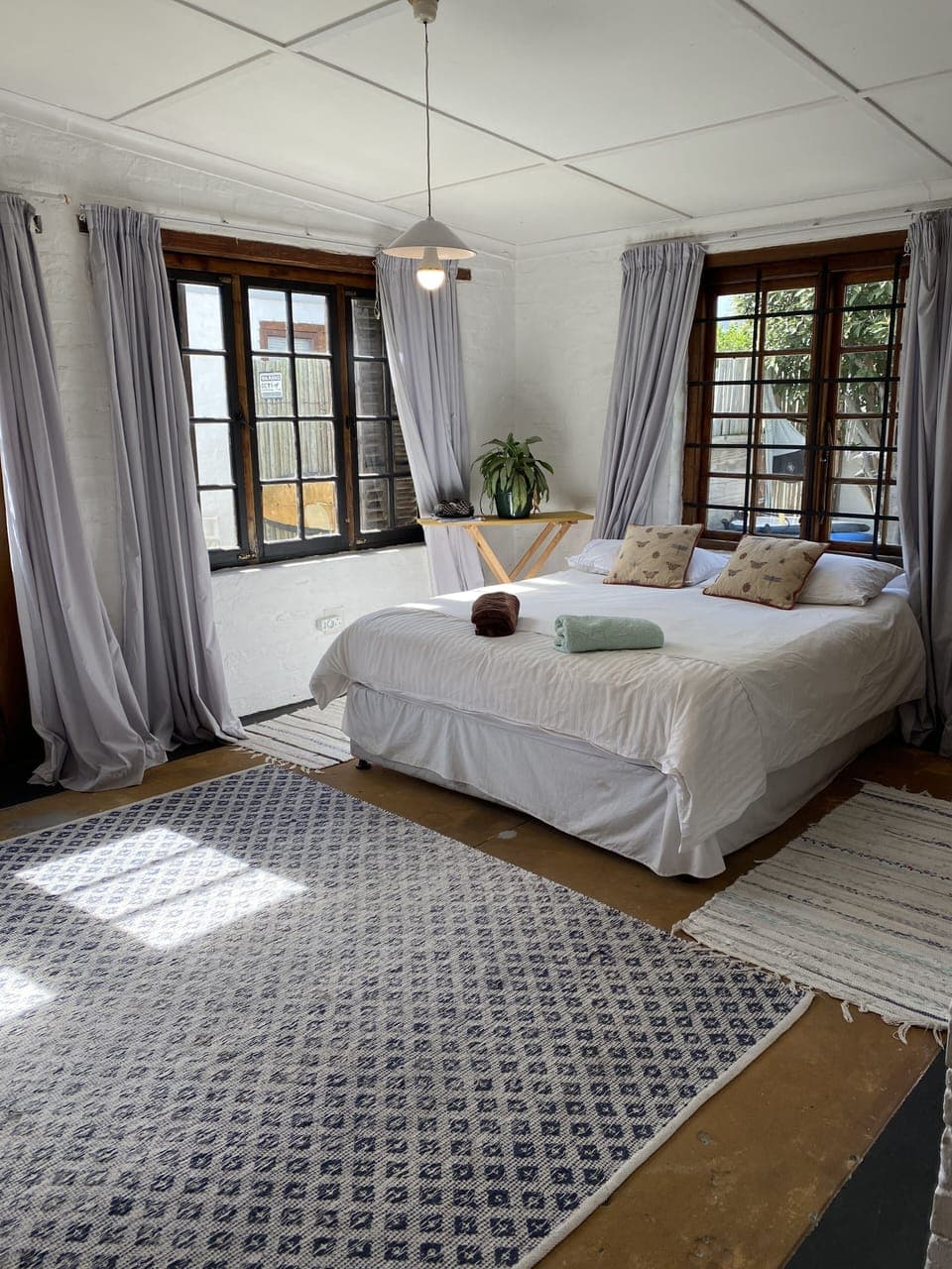 Basic Double Room | Free WiFi