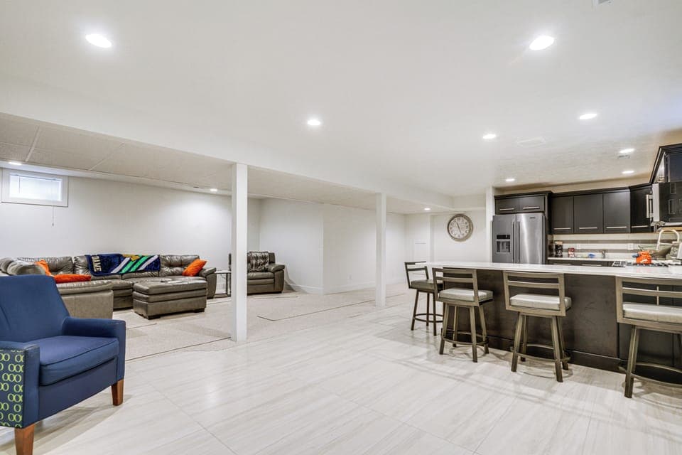 Apartment (1 Bedroom) | Interior