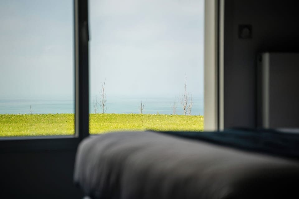 Superior Room, Sea View | View from room