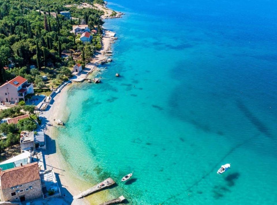 Apartment (One Bedroom Apartment with Sea View) | View from property