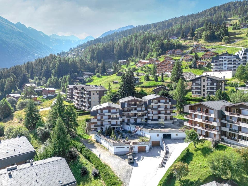 Apartment (2 Bedrooms) | Floor plan