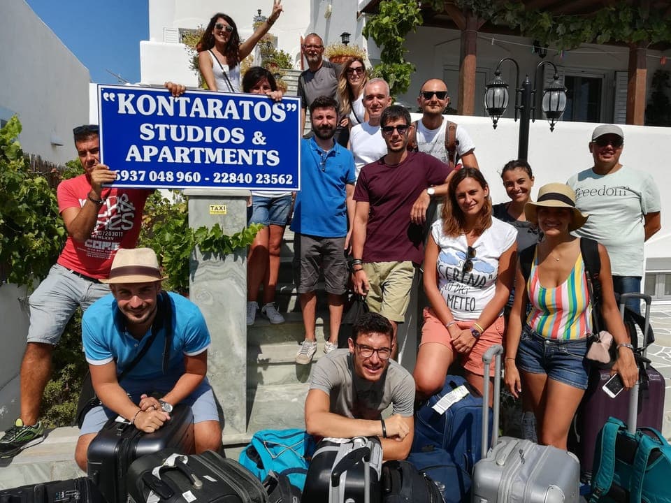 Room, 1 Bedroom, Smoking, Terrace | Miscellaneous