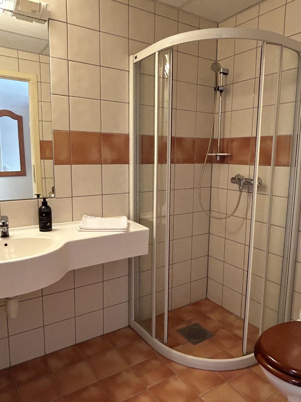 Economy Room | Bathroom