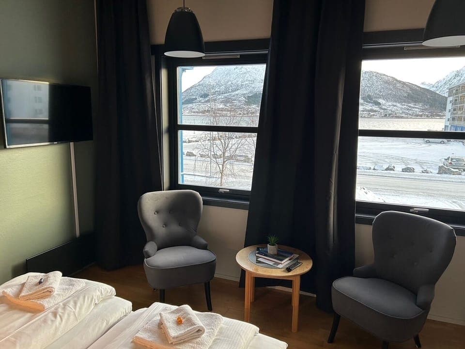 Classic Room, Sea View | Soundproofing, free WiFi, bed sheets