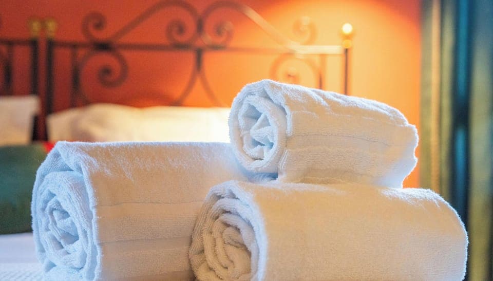 Standard Triple Room, Hill View | Interior detail