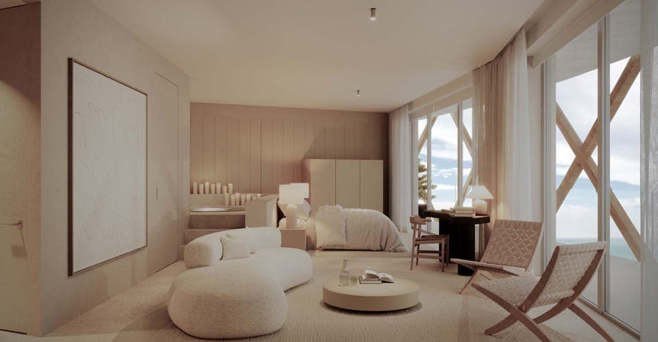 Suite | In-room safe, desk, free WiFi, bed sheets