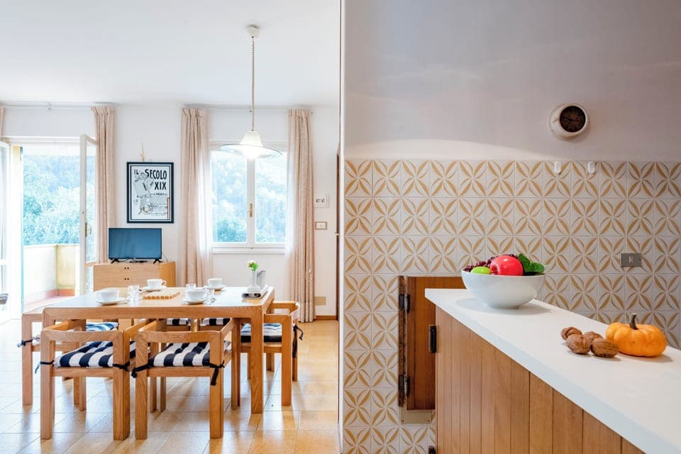 Standard Apartment, Multiple Bedrooms (Peaceful Apartment In Deiva Marina) | Dining