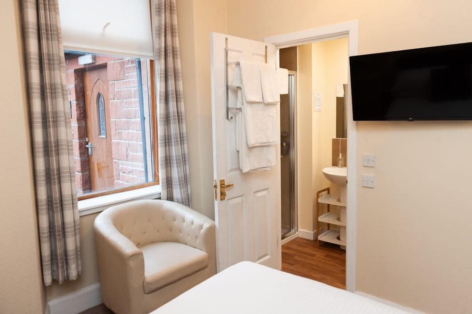 Standard Double Room, Ensuite | 1 bedroom