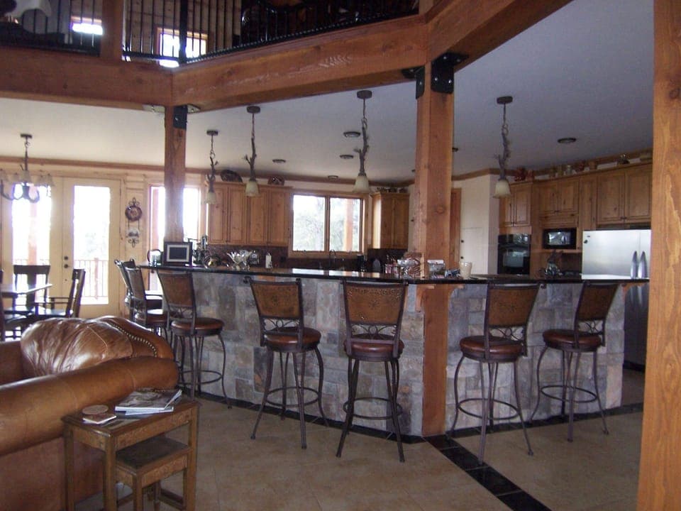 Interior detail