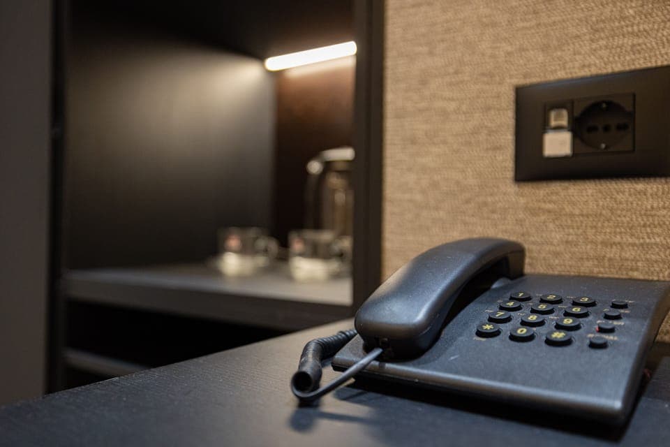 Room service - dining