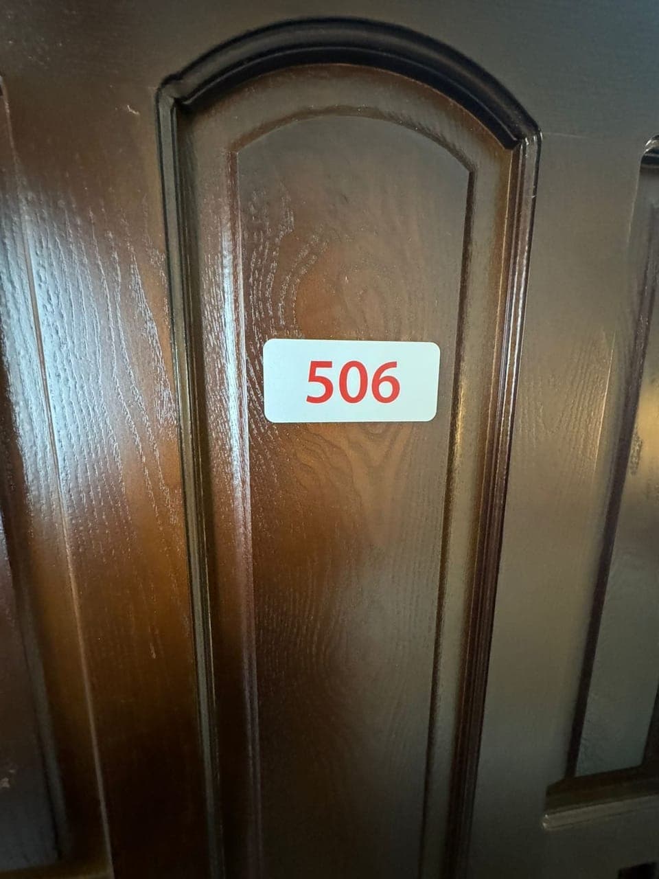 Traditional Room | View from room