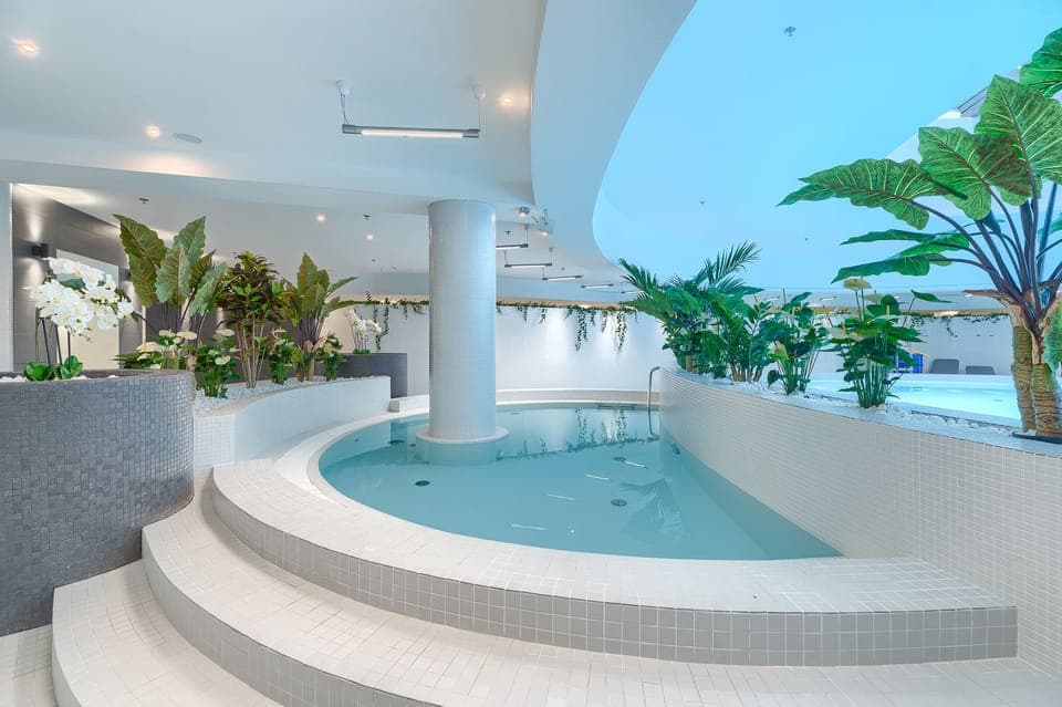 Indoor pool