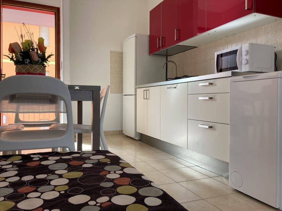 Apartment, 2 Bedrooms, Balcony | Interior