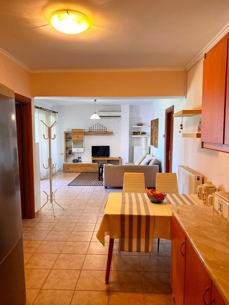 Comfort Apartment | 1 bedroom, iron/ironing board, free WiFi, bed sheets