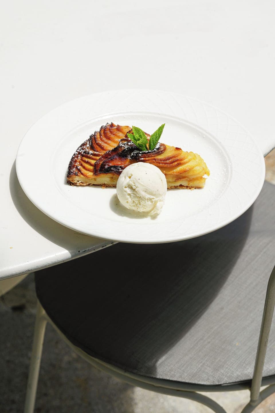 Lunch, dinner served; Mediterranean cuisine, pool views 