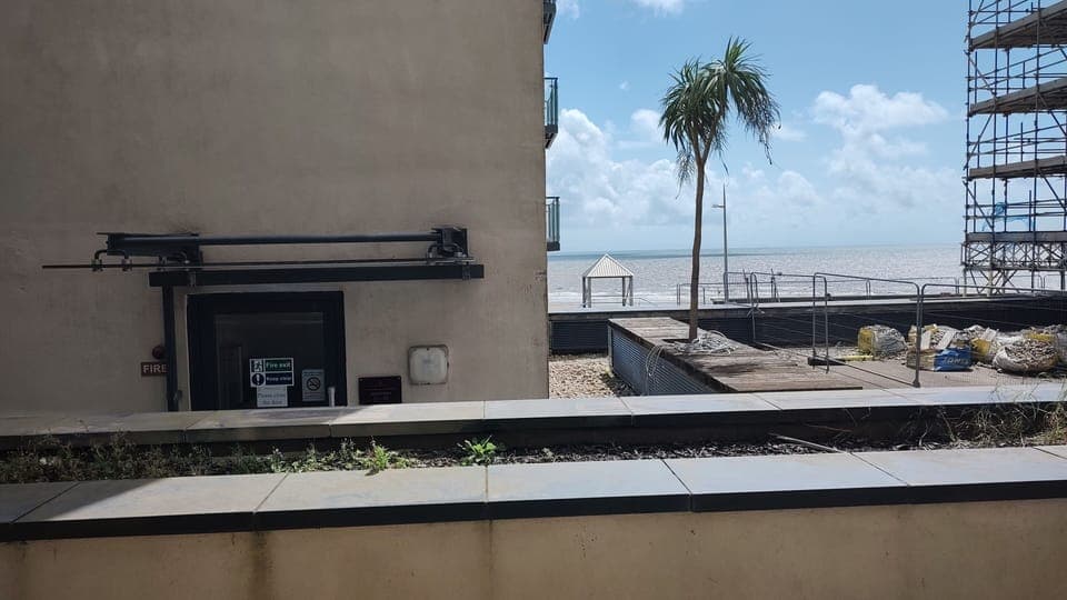 Superior Apartment, Sea View | Beach/ocean view