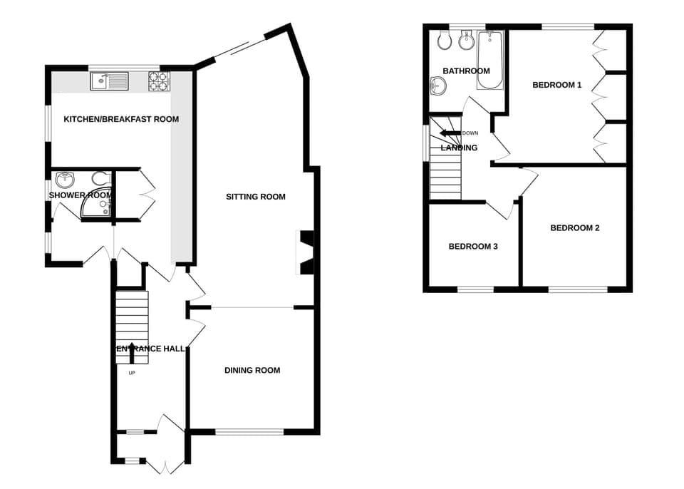 House | 3 bedrooms