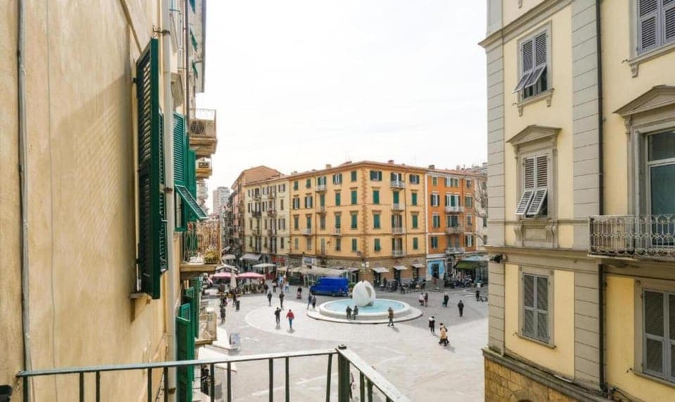 Superior Room, Balcony, City View | 1 bedroom, individually decorated, individually furnished, free WiFi