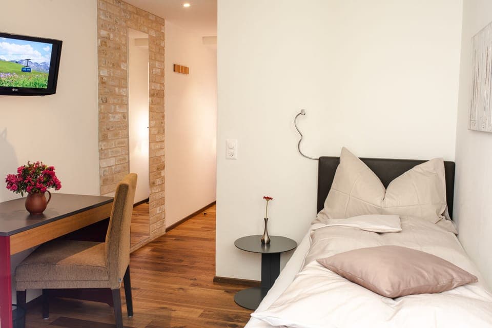 In-room safe, desk, free cribs/infant beds, rollaway beds