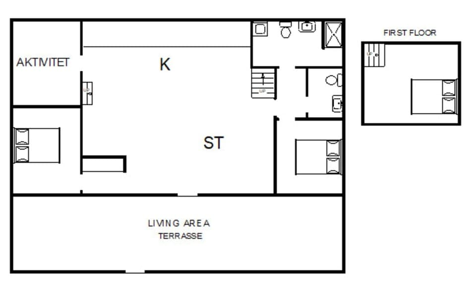 House | Floor plan