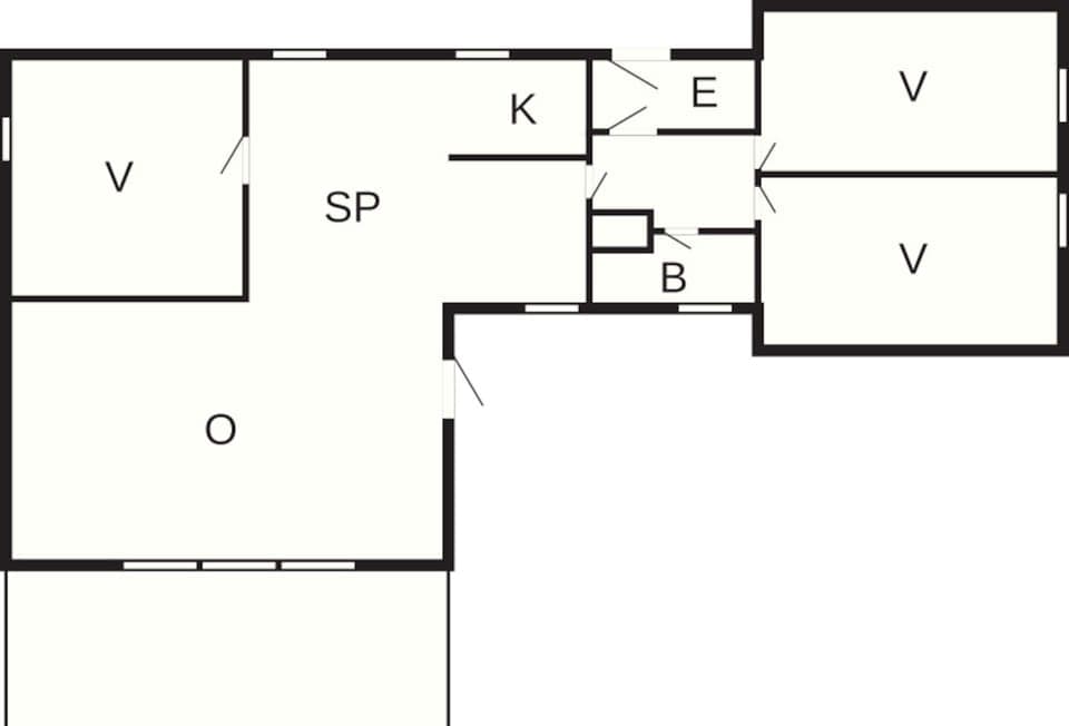 House | Floor plan