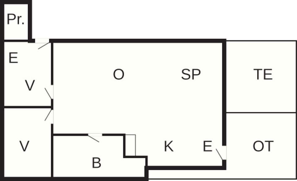 House | Floor plan