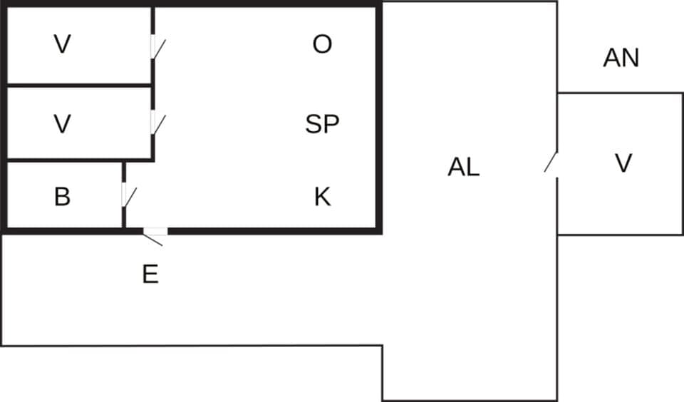 House | Floor plan