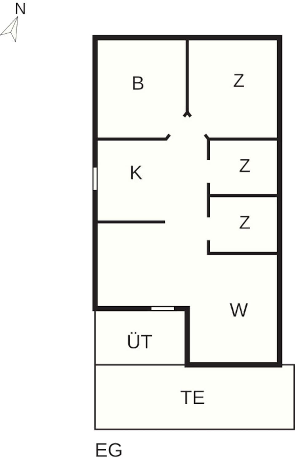 House | Floor plan