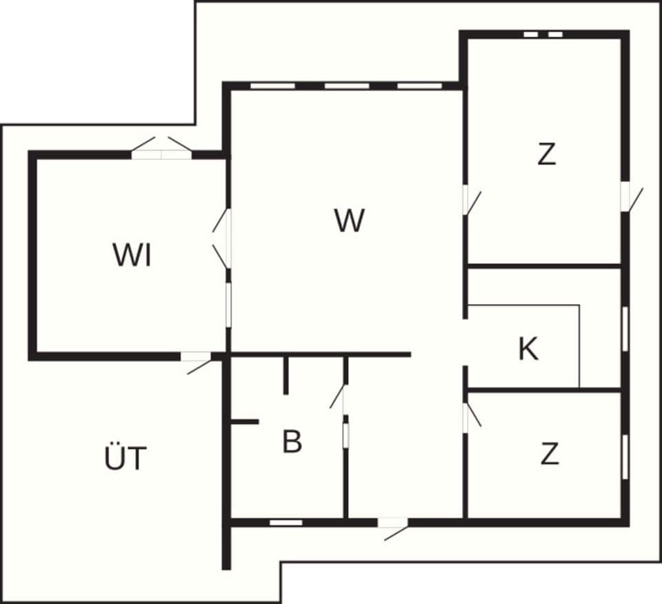 House | Floor plan