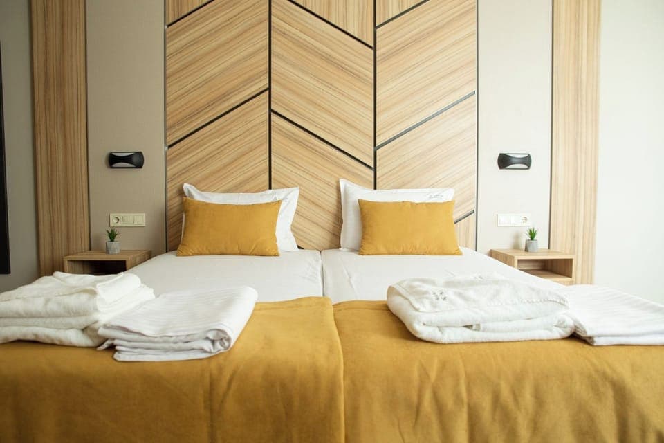 Standard Room | 1 bedroom, desk, soundproofing, free WiFi