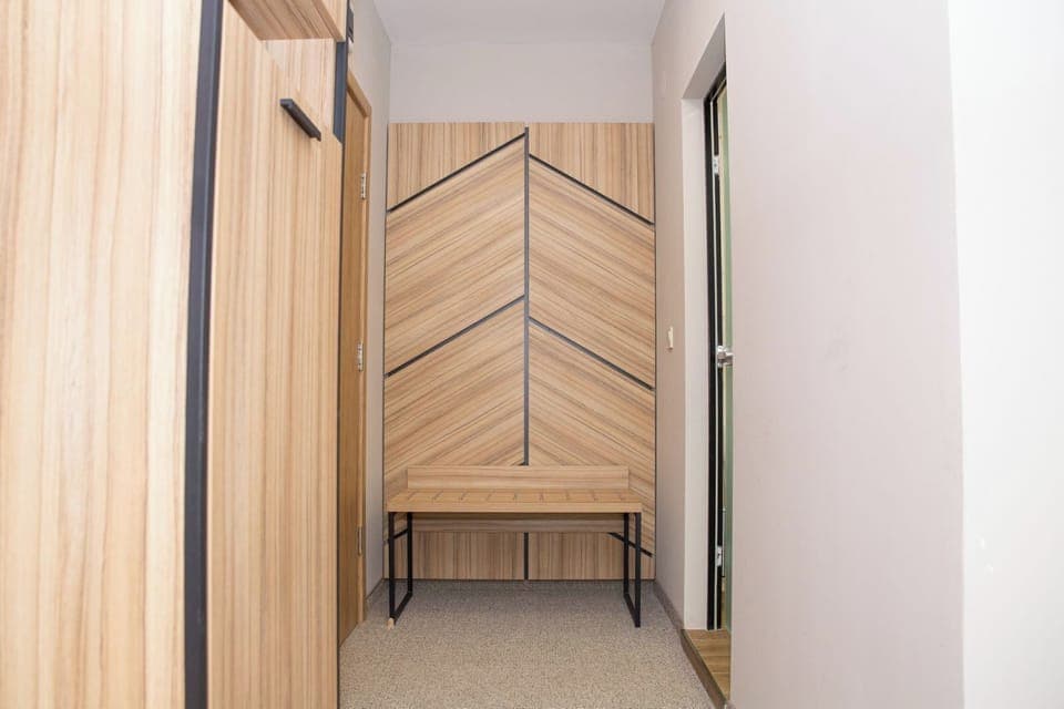 1 bedroom, desk, soundproofing, free WiFi