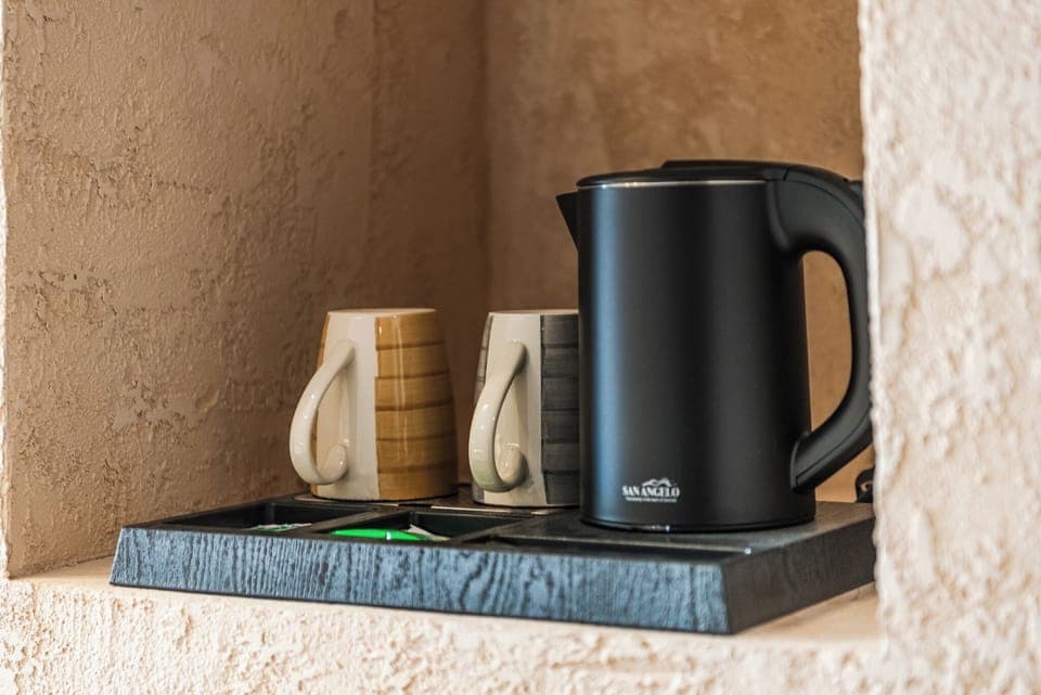 Deluxe Double Room, Balcony | Minibar, in-room safe, desk, soundproofing